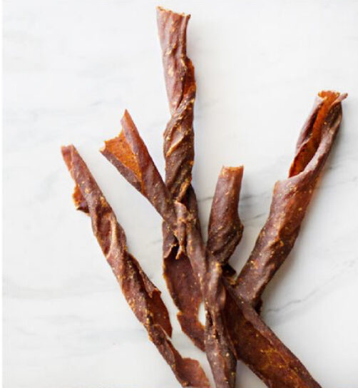 Homemade Thanksgiving Dog Treats