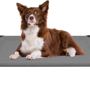 Veehoo Cooling Elevated Dog Bed