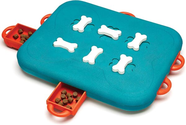 Outward Hound Nina Ottosson Casino Dog Treat Puzzle